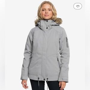 ROXY Meade Jacket NWT